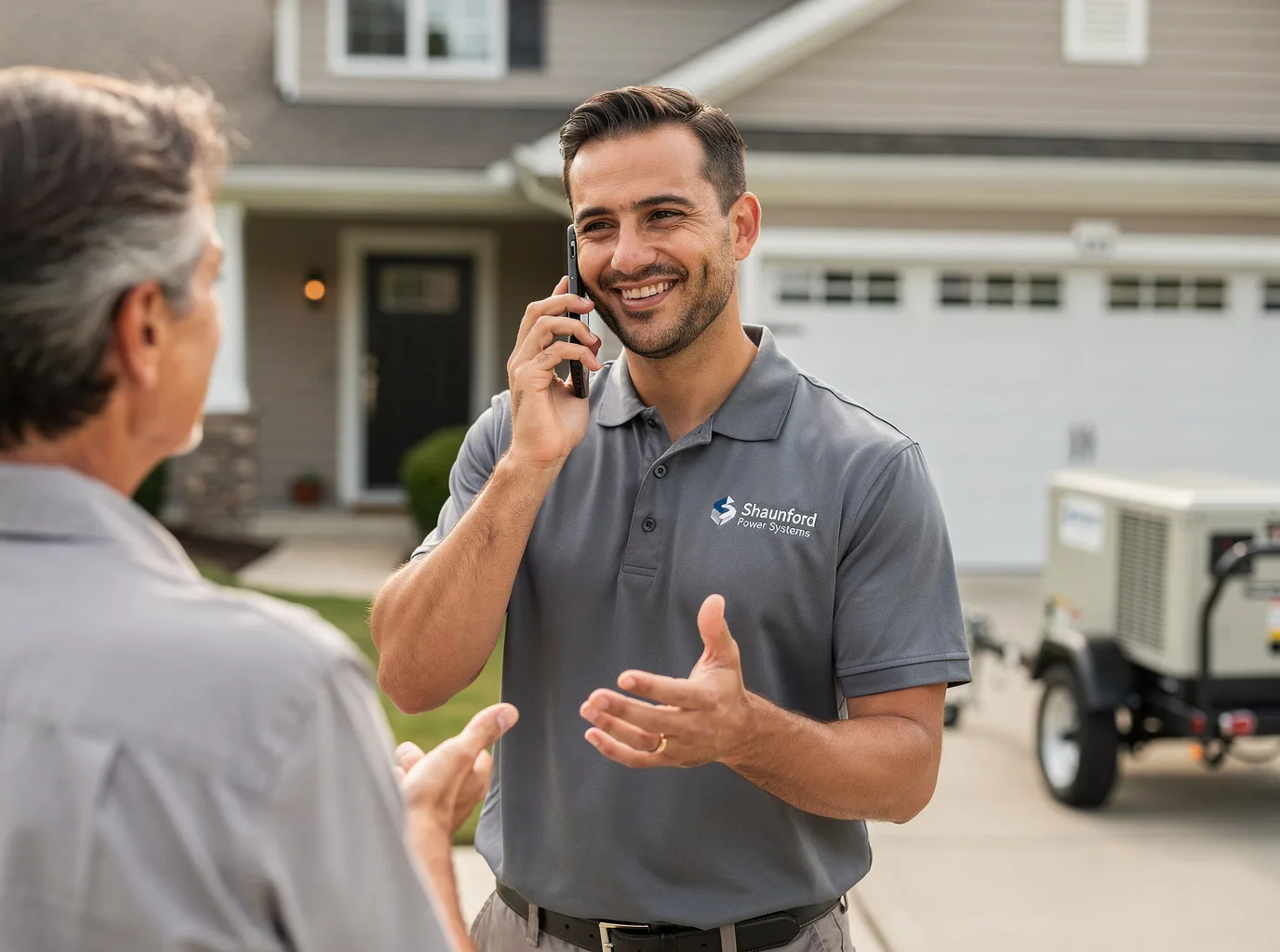 Generator Installation Devol, OK FAQs